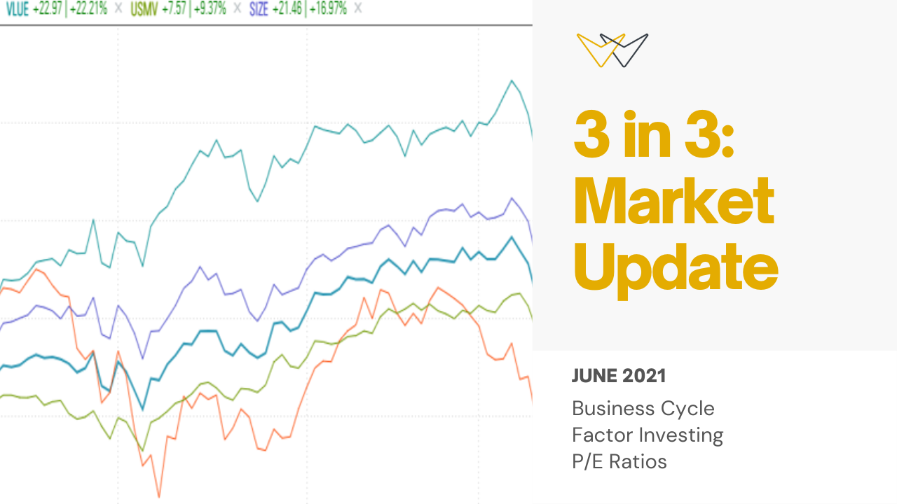 June 2021 3 in 3 Weaver Consulting Group